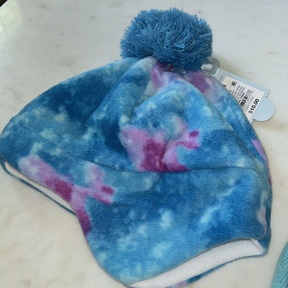 New Cat & Jack winter hats beanies (3) one size - Picture 4 of 4